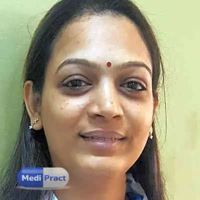 Dr. Kirti Deshmukh Profile Picture