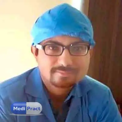 Dr. Kirti Hansalia Profile Picture