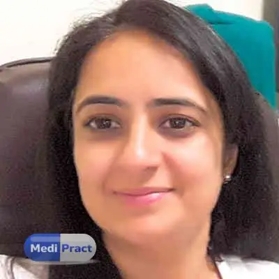 Dr. Kirti Jain Profile Picture