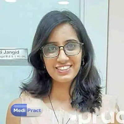 Dr. Kirti Jangid Patil Profile Picture