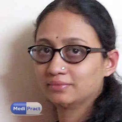 Dr. Kirti Khopkar. Profile Picture