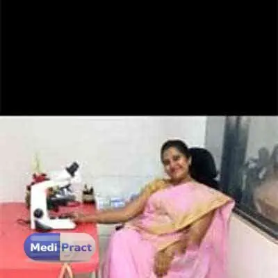 Dr. Kirti Pardeshi Profile Picture