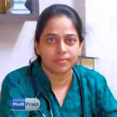 Dr. Kirti Pujari Profile Picture