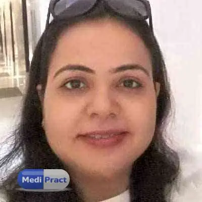 Dr. Kirti Srivastava Profile Picture
