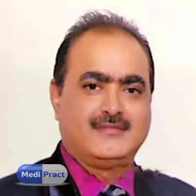 Dr. Kirti Vardhan Sahni Profile Picture