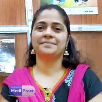 Dr. Kirtida Shah Profile Picture