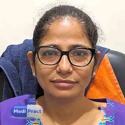 Dr. Kirtija Gupta Profile Picture