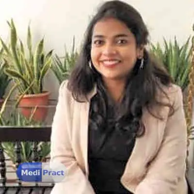 Dr. Kirtika Muktawat Profile Picture