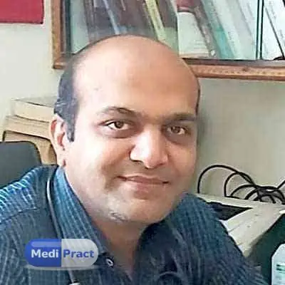 Dr. Kirtiraj Vatkar Profile Picture