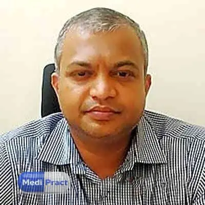 Dr. Kirtish Damodar Balpande Profile Picture