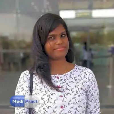 Dr. Kiruba Gladys Profile Picture