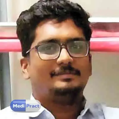 Dr. Kiruba Shankar K Profile Picture