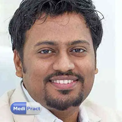 Dr. Kirubaharan Profile Picture