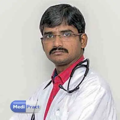 Dr. Kirubakaran Profile Picture