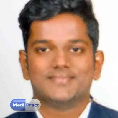 Dr. Kirupa Shankar R Profile Picture