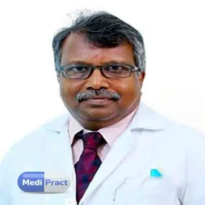 Dr. Kirupanandam G Profile Picture