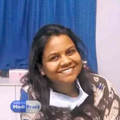 Dr. Kiruthika Koteeswaran Profile Picture