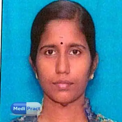 Dr. Kiruthika S Profile Picture