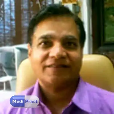 Dr. Kishan B. Verma Profile Picture