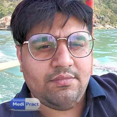 Dr. Kishan Bhalodia Profile Picture