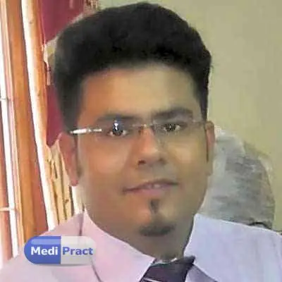 Dr. Kishan J K Profile Picture