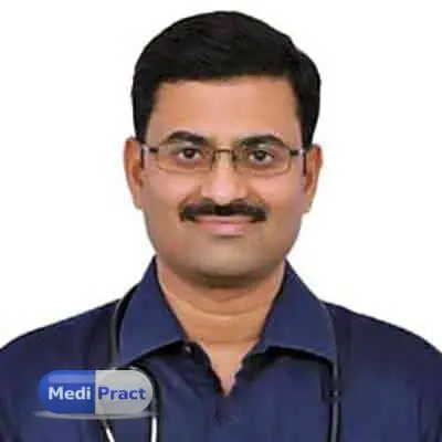 Dr. Kishan Kumar C Profile Picture