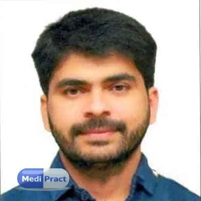 Dr. Kishan Nunsavata Profile Picture