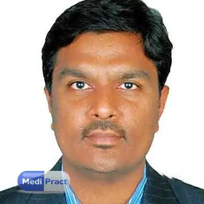 Dr. Kishan PV Profile Picture