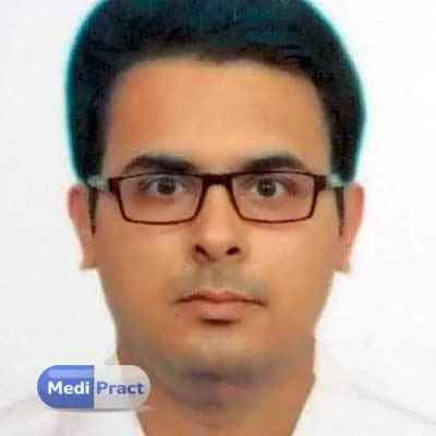 Dr. Kishan Raj K Profile Picture