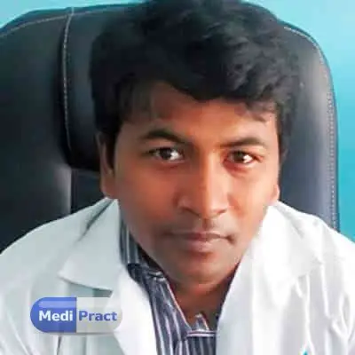 Dr. Kishan Rajput Profile Picture