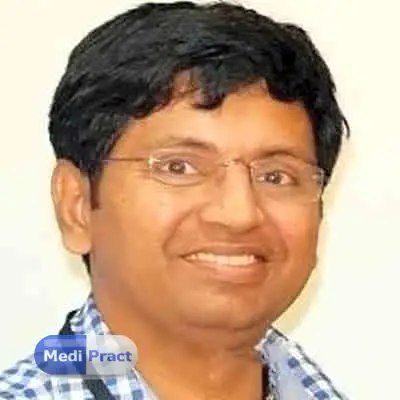 Dr. Kishan Rao K Profile Picture