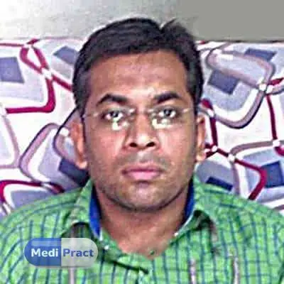 Dr. Kishor B. Khunt Profile Picture