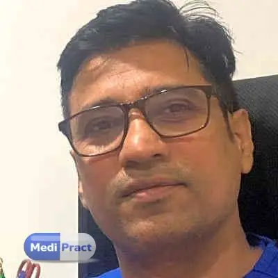 Dr. Kishor Bagalkot Profile Picture