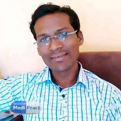 Dr. Kishor Bodhakar Profile Picture