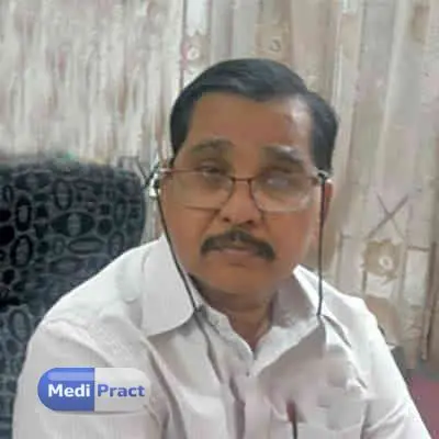Dr. Kishor Chand Profile Picture