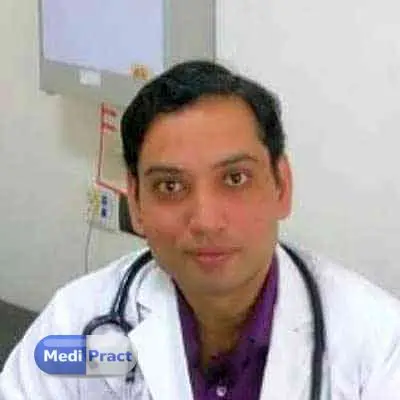 Dr. Kishor D.Kharche Profile Picture