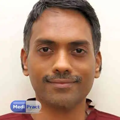 Dr. Kishor Dighe Profile Picture