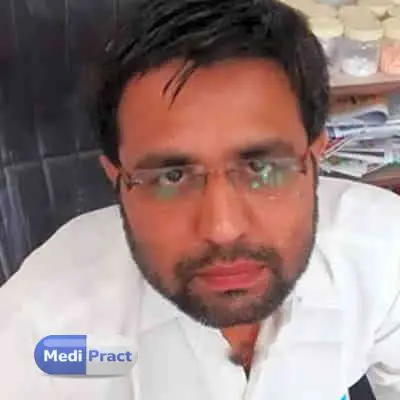 Dr. Kishor G. Patel Profile Picture