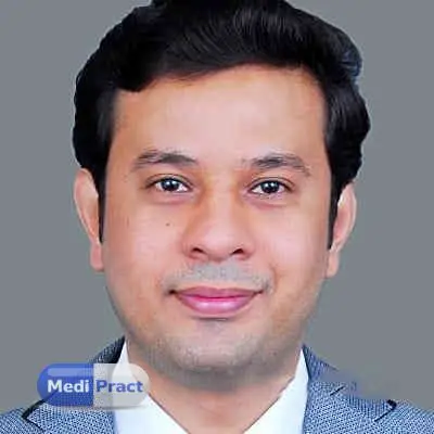 Dr. Kishor Jadhavar Profile Picture