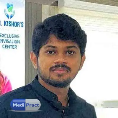 Dr. Kishor Kumar Profile Picture
