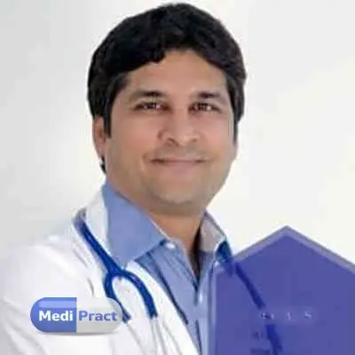 Dr. Kishor Kumar Jaishi Profile Picture