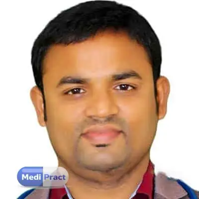 Dr. Kishor Kumar Kota Profile Picture