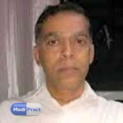 Dr. Kishor Modkharkar Profile Picture