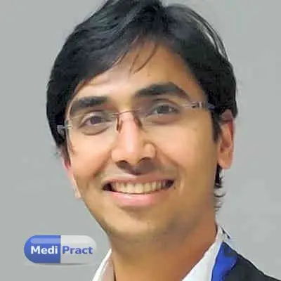 Dr. Kishor Munde Profile Picture