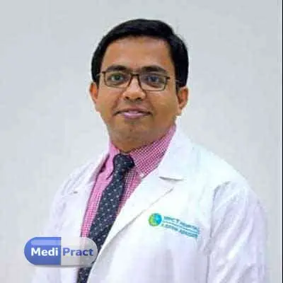 Dr. Kishor Naik Profile Picture