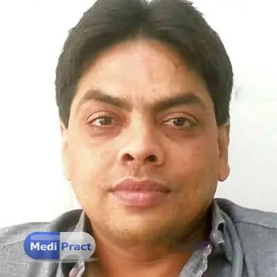 Dr. Kishor P Boricha Profile Picture