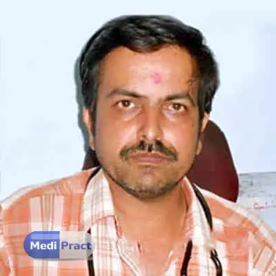 Dr. Kishor Patak Profile Picture