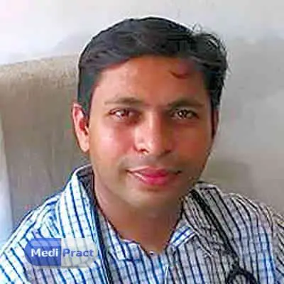 Dr. Kishor Patel Profile Picture