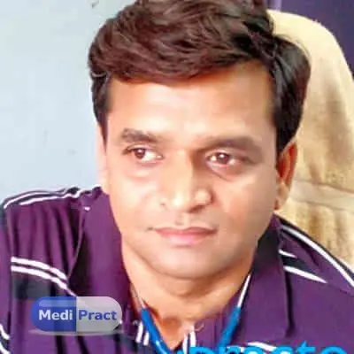 Dr. Kishor Patil Profile Picture