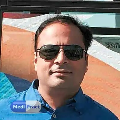 Dr. Kishor Premsukh Bhandari Profile Picture